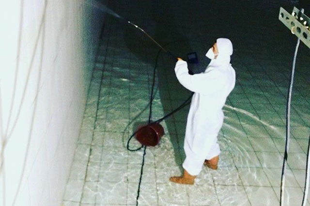 su deposu temizliği 